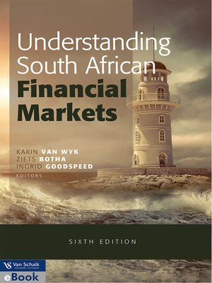 cover image of Understanding South African Financial Markets